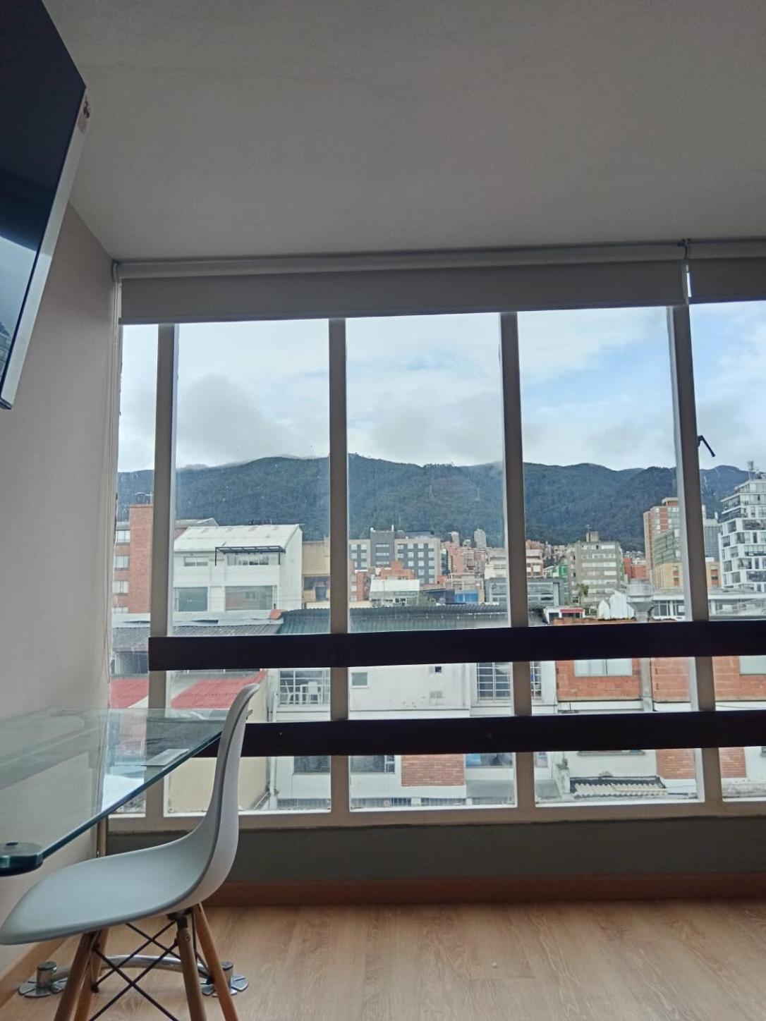 Apartahotel Retiro79 Bogotá Exterior foto